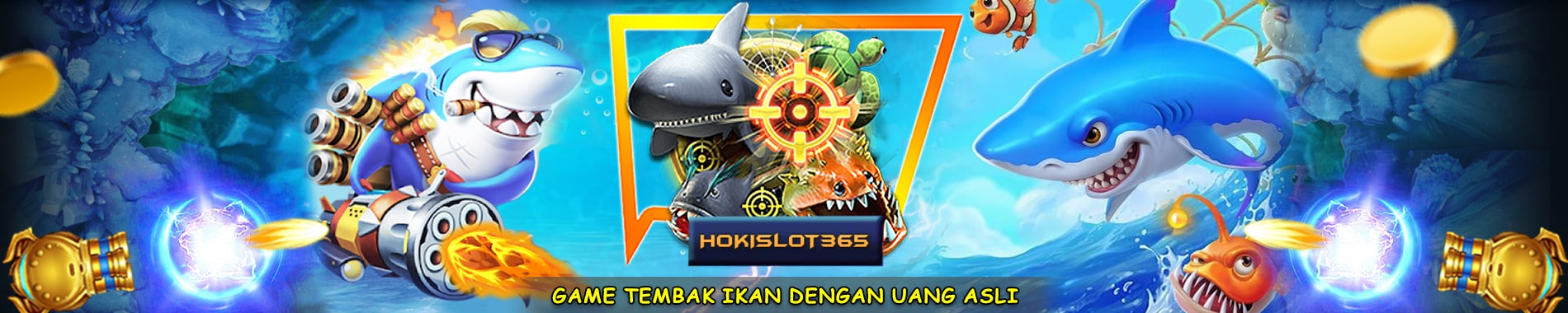 hokislot365 tembak ikan